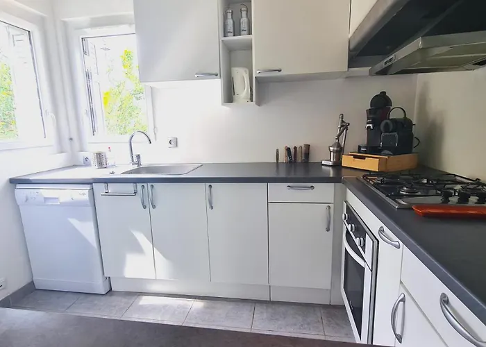 Jolie Villa Loc-Saisonniere - La Petite Cocagne