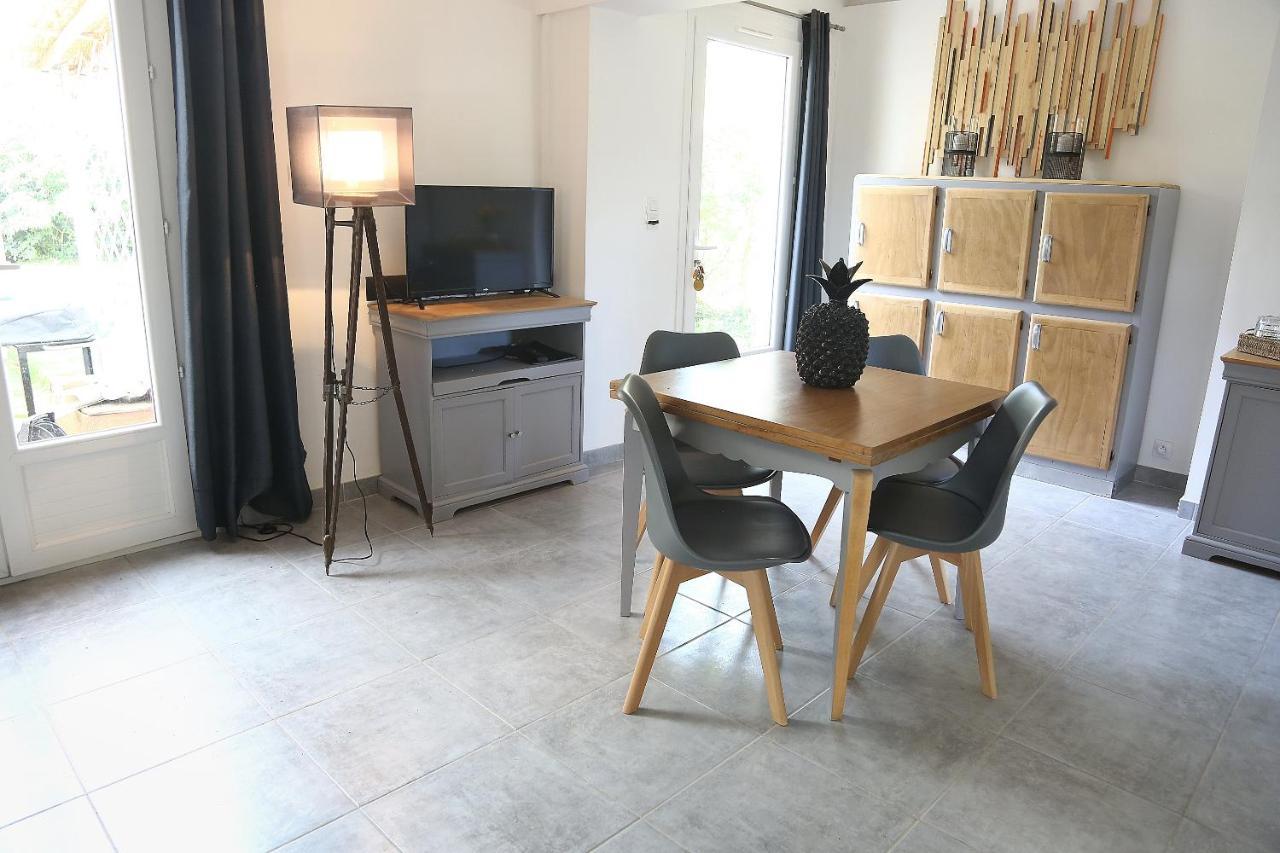 Jolie Loc-saisonniere - La Petite Cocagne Villa *