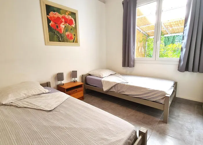 Jolie Villa Loc-Saisonniere - La Petite Cocagne