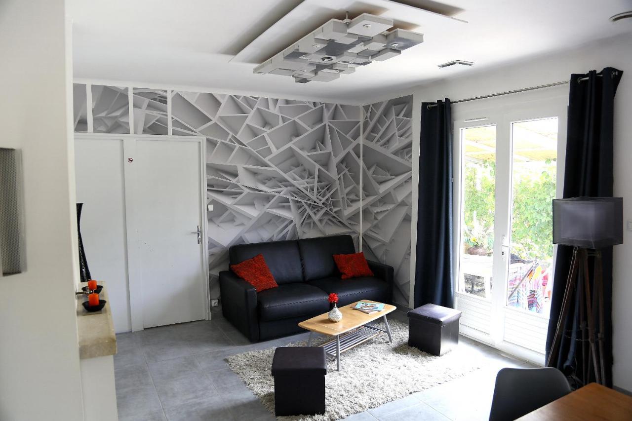 Jolie Loc-saisonniere - La Petite Cocagne Villa *