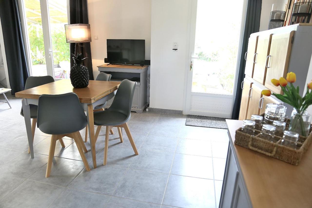 Jolie Loc-saisonniere - La Petite Cocagne Villa