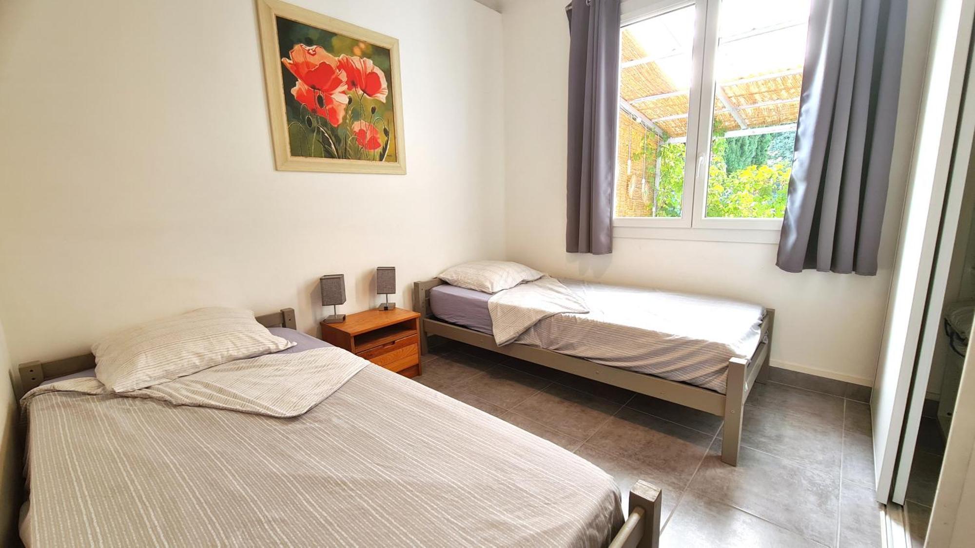 Jolie Loc-saisonniere - La Petite Cocagne Villa